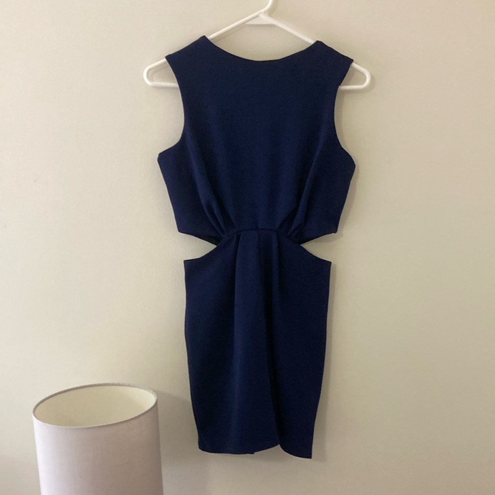 Missguided+ Sleeveless Bodycon Romper